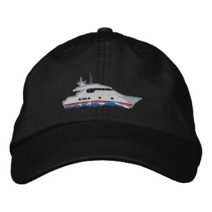 Casquette Brodée Yacht