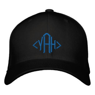 CASQUETTE BRODÉE YAHUAH 02-01