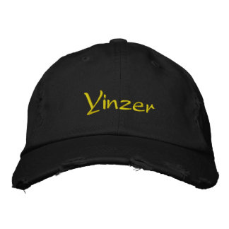 Casquette Brodée Yinzer