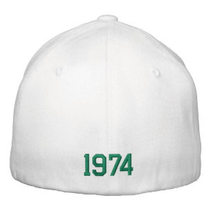 Casquette Brodée York Green Dragons 1974 Flexfit