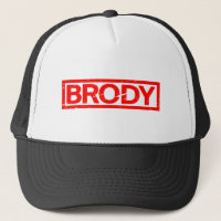 Brody Stamp