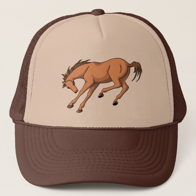 Casquette Bronco (Devant)