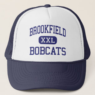 Casquette Brookfield - chats sauvages - haut - Brookfield