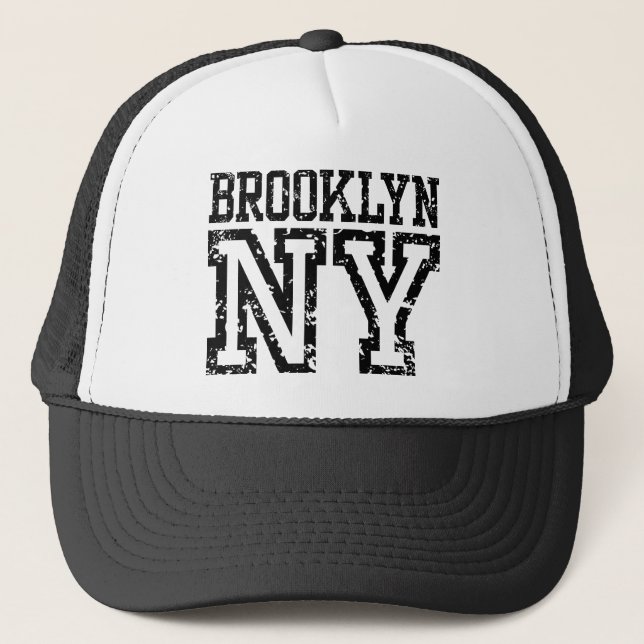 Casquette Brooklyn (Devant)