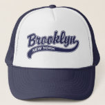 Casquette Brooklyn<br><div class="desc">Brooklyn</div>