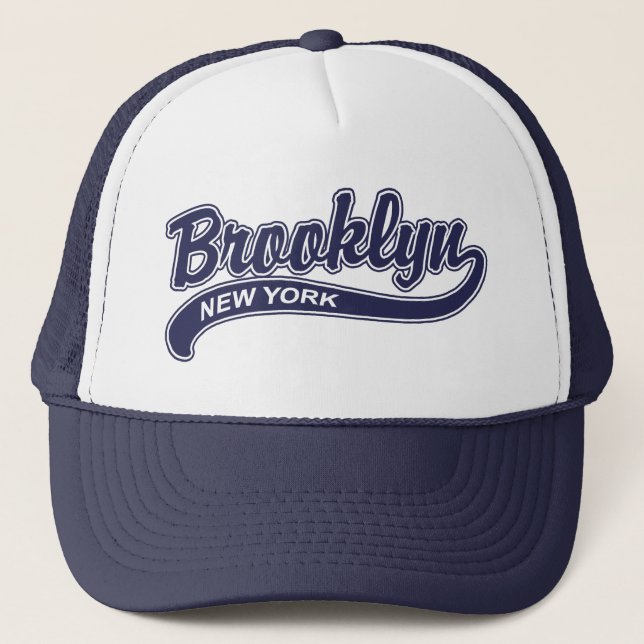 Casquette Brooklyn (Devant)