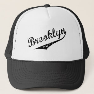Casquette Brooklyn 1957