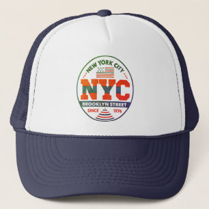 Casquette Brooklyn et New York