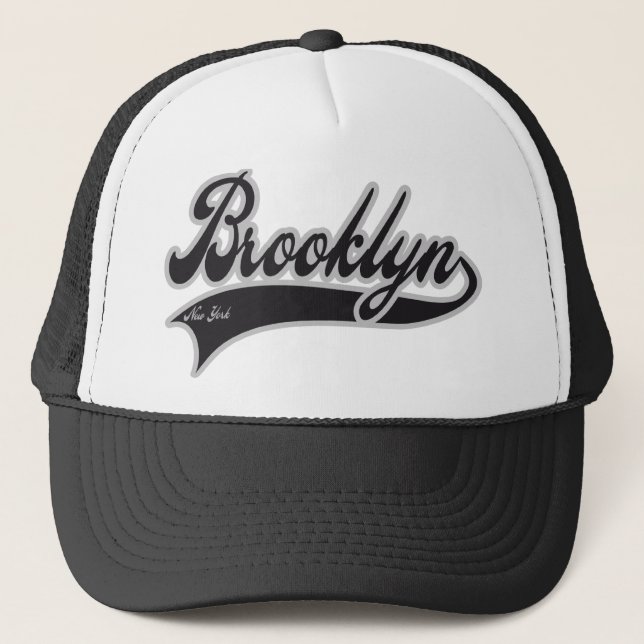 Casquette Brooklyn New York (Devant)