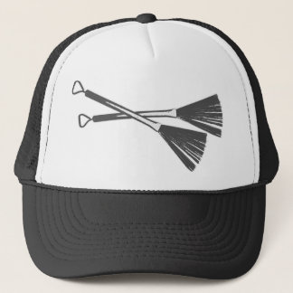 Casquette Brosses