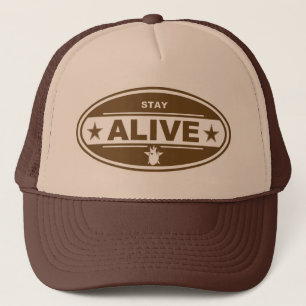 CASQUETTE BROWN VIVANT DE SÉJOUR