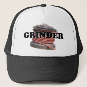 Casquette Broyeur de défibreurs