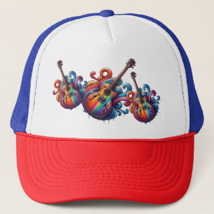 Casquette Bruit de goutte à goutte