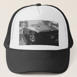 Casquette Brume provocante