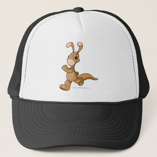 Casquette Brun de Blumaroo (Devant)
