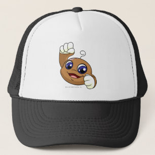 Casquette Brun de Kiko