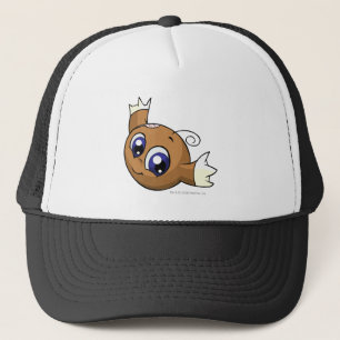 Casquette Brun de Kiko