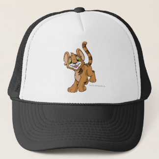 Casquette Brun de Kougra