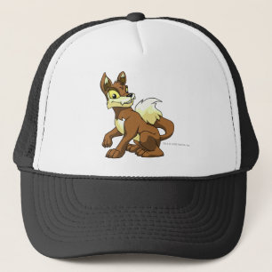 Casquette Brun de Lupe