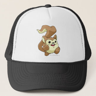 Casquette Brun de Meerca
