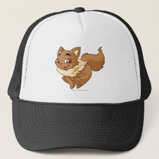 Casquette Brun de Wocky