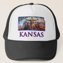Brun du Kansas John et le prélude tragique