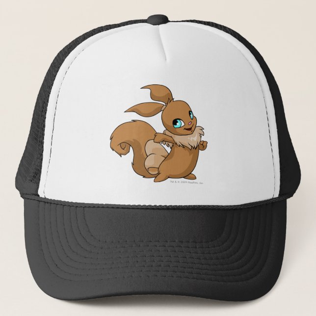 Casquette Brun d'Usul (Devant)