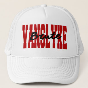 Casquette brutal de camionneur de VanSlyke de