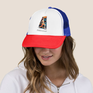 Casquette Bruyant