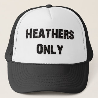Casquette Bruyères seulement