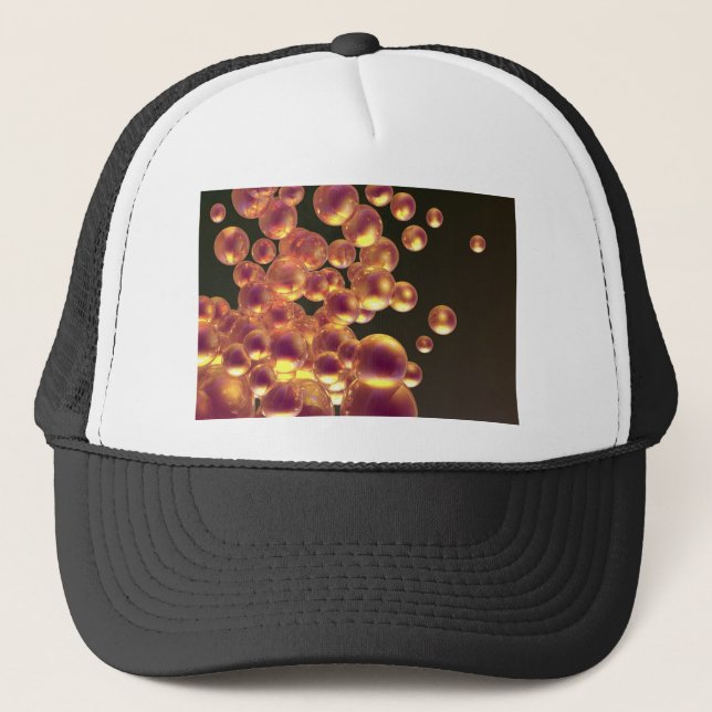 Casquette Bubbles (Devant)