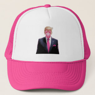 Casquette Bubbl'gom Trump