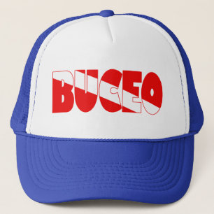 Casquette Buceo (espagnol)