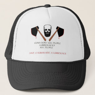 CASQUETTE BÛCHERON