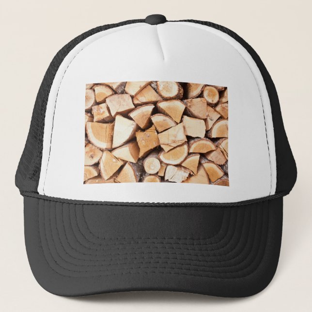 Casquette Bûcheron (Devant)
