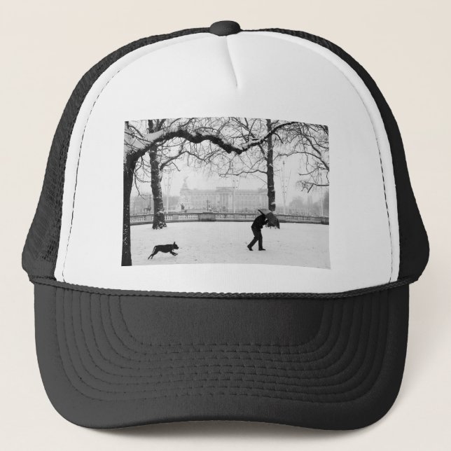 Casquette Buckingham Palace (Devant)