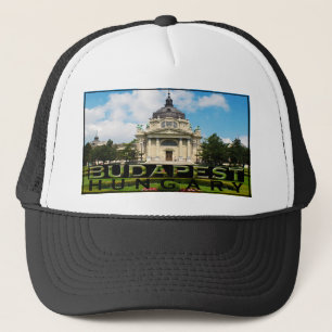 Casquette Budapest