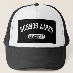 Casquette Buenos Aires Argentine Vintage