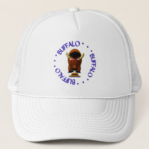 Casquette Buffalo avec du boeuf sur Weck et ailes de Buffalo