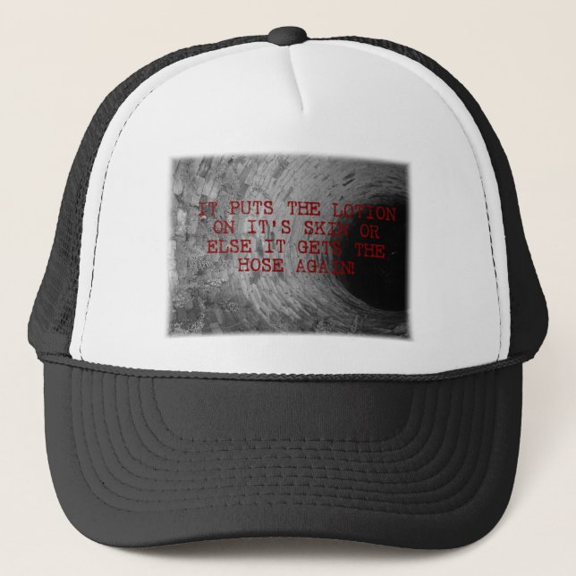CASQUETTE BUFFALO BILL (Devant)