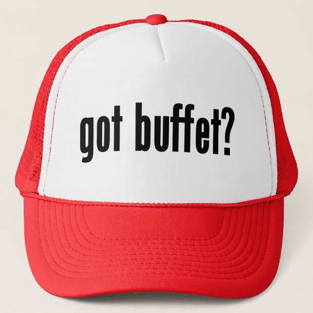 Casquette buffet obtenu ? (Devant)