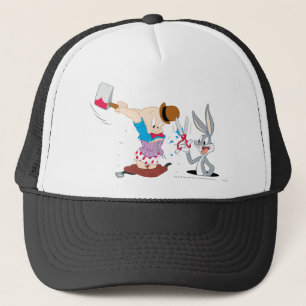 Casquette BUGS BUNNY™ et ELMER FUDD™