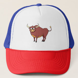 Casquette Bull