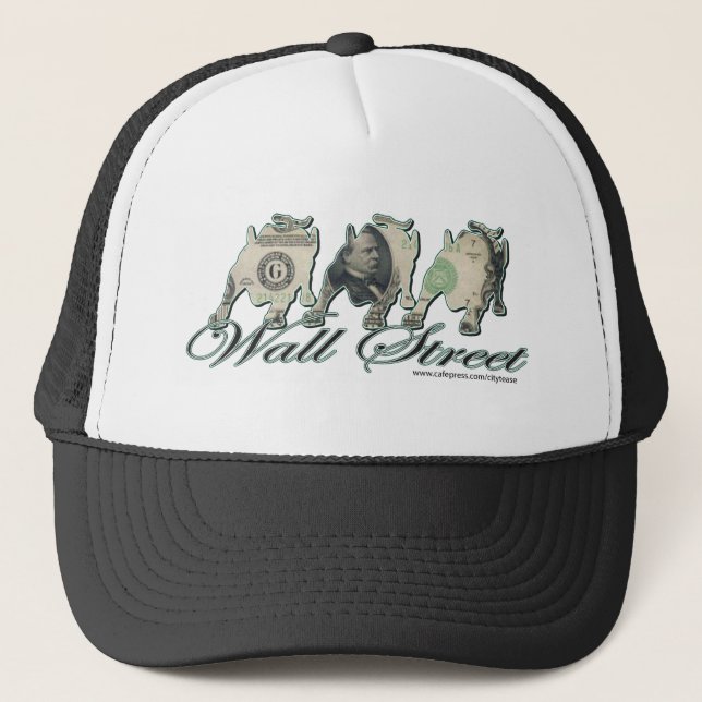 Casquette Bull-1 (Devant)