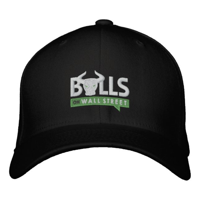 Casquette BULL-Choisissez votre couleur (Devant)