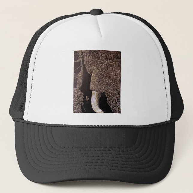 Casquette Bull Elephant (Devant)
