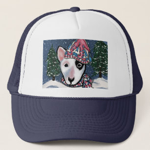 Casquette Bull Terrier miniature