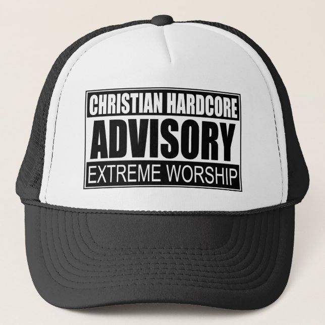 Casquette Bulletin de renseignements inconditionnel (Devant)