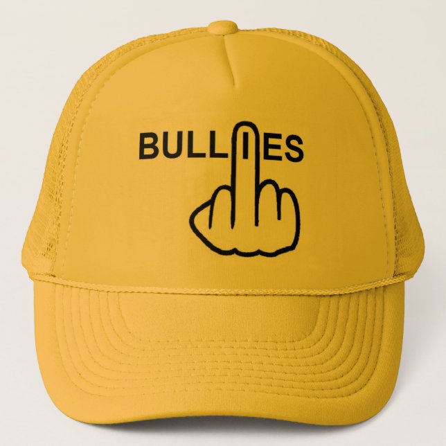 Casquette Bullies Bother (Devant)