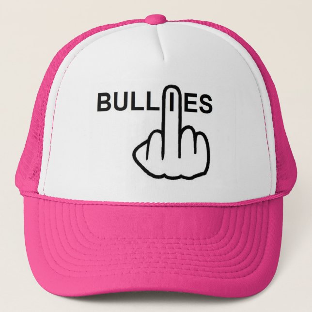 Casquette Bullies Bother (Devant)